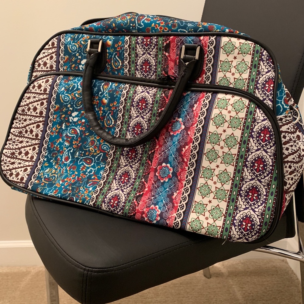Overnight bag